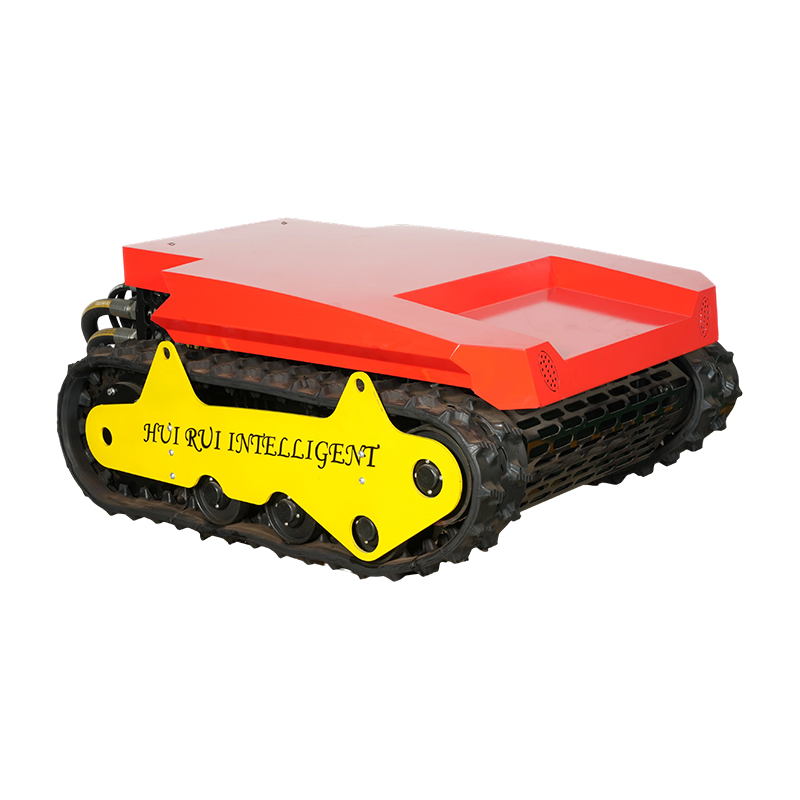 高性能排水ロボット DR1000