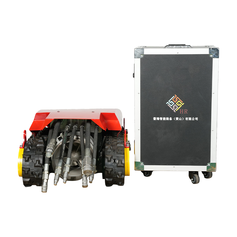 パワフル排水ロボット DR400