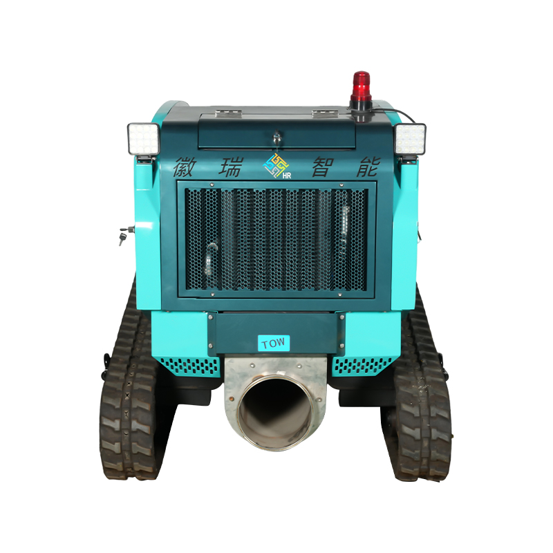 600m3排水ロボット（DR600PE）