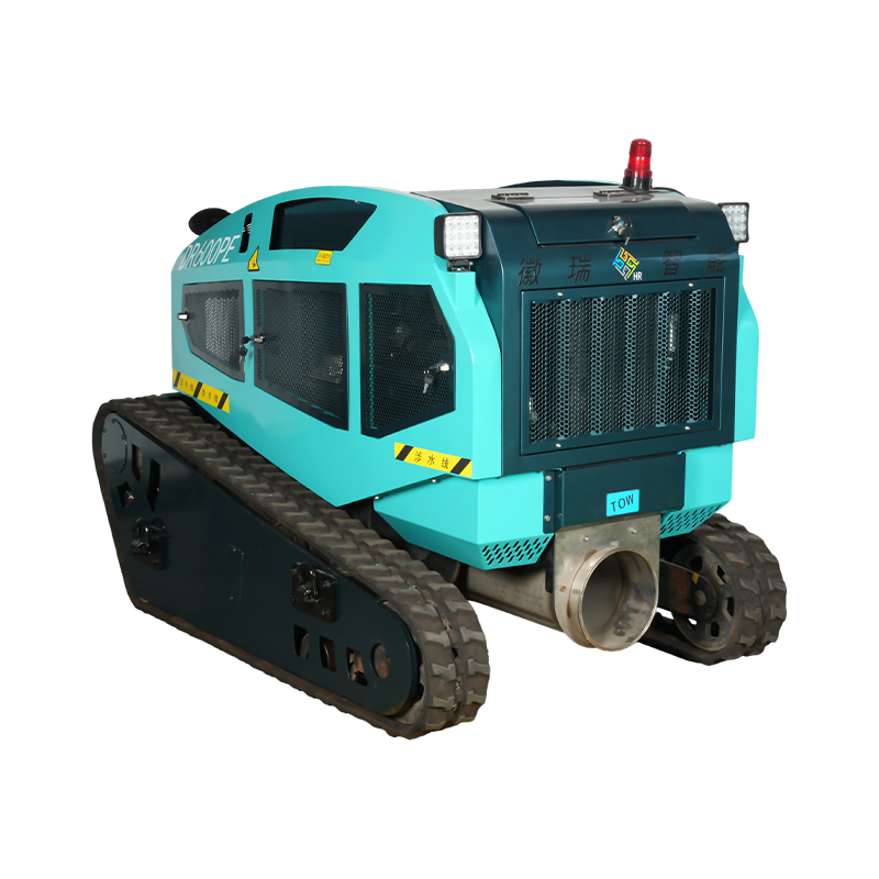 600m3排水ロボット（DR600PE）