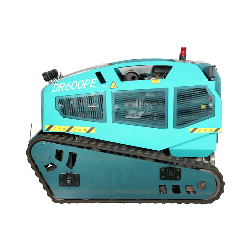 600m3排水ロボット（DR600PE）