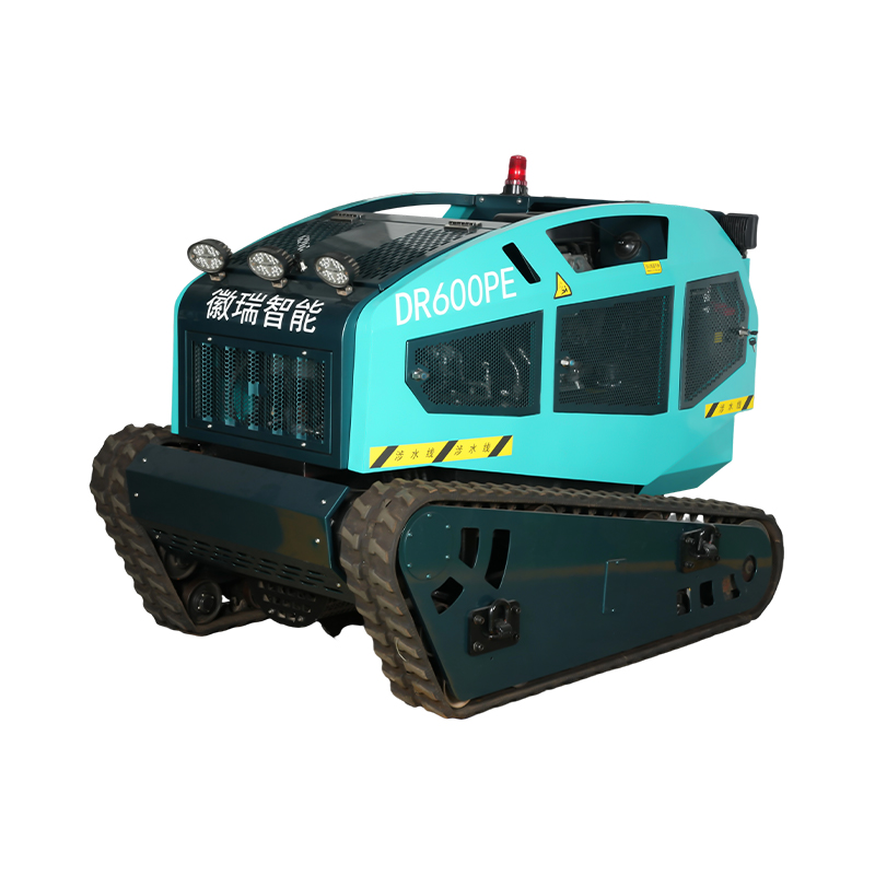 600m3排水ロボット（DR600PE）