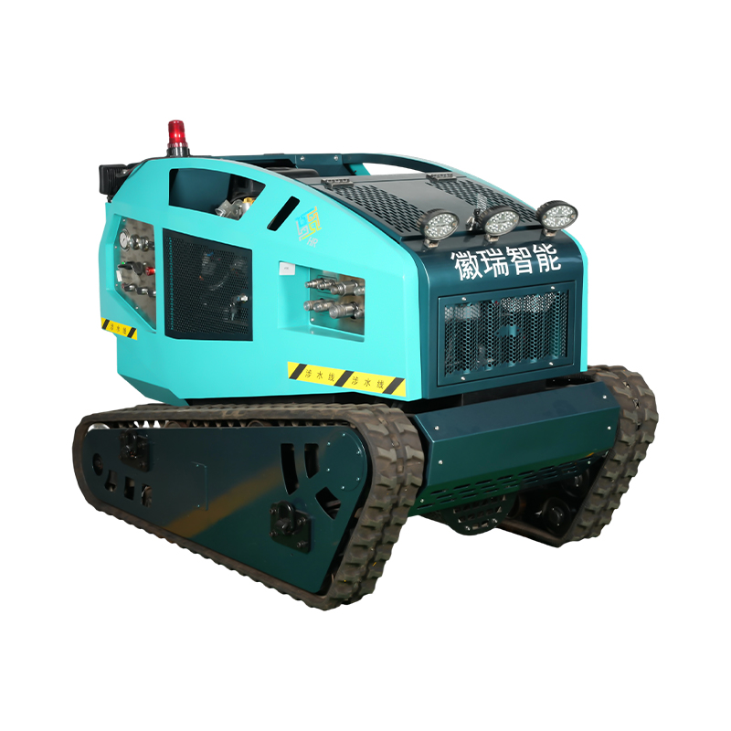 600m3排水ロボット（DR600PE）