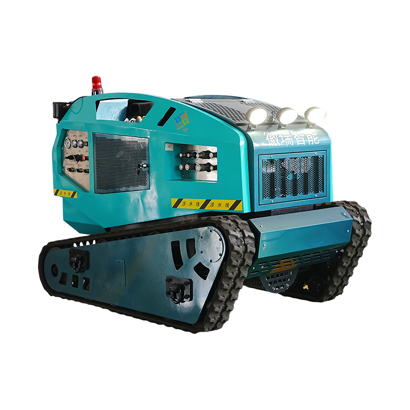 600m3排水ロボット（DR600PE）