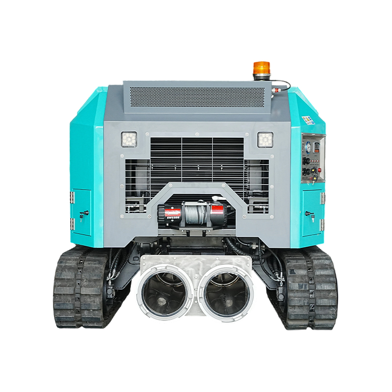 2000m3排水ロボット（DR2000DE)