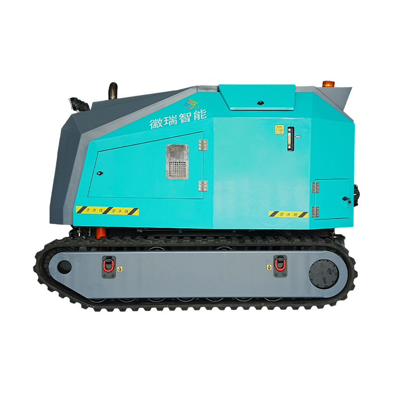 2000m3排水ロボット（DR2000DE)