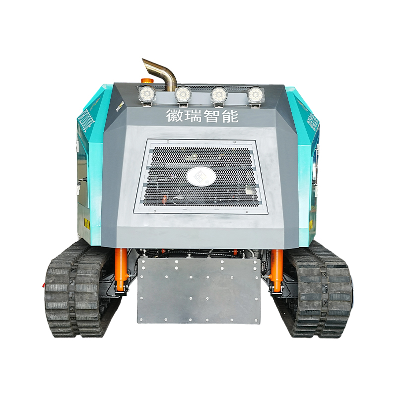 2000m3排水ロボット（DR2000DE)