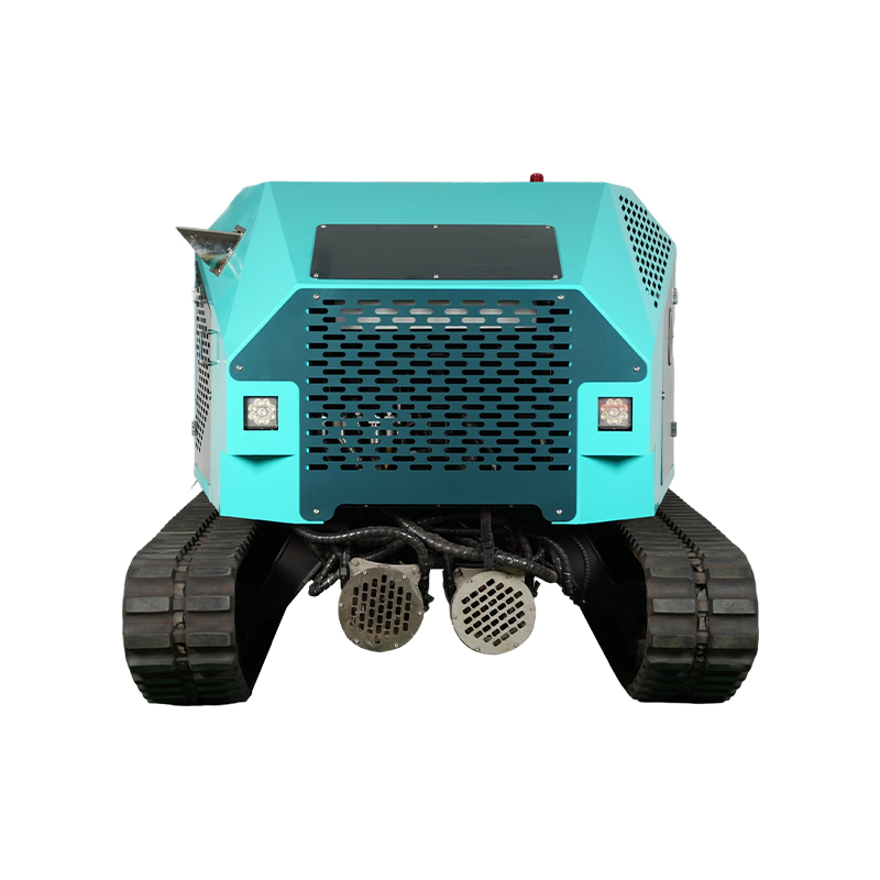 1200m3排水ロボット（DR1200DE）