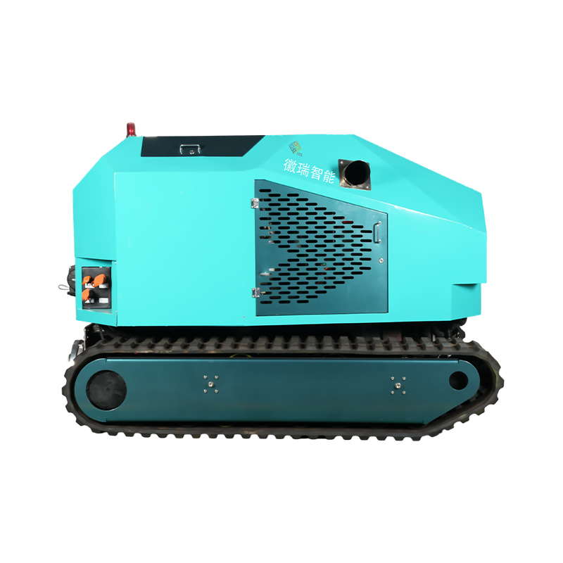1200m3排水ロボット（DR1200DE）