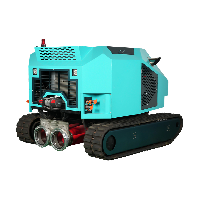 1200m3排水ロボット（DR1200DE）
