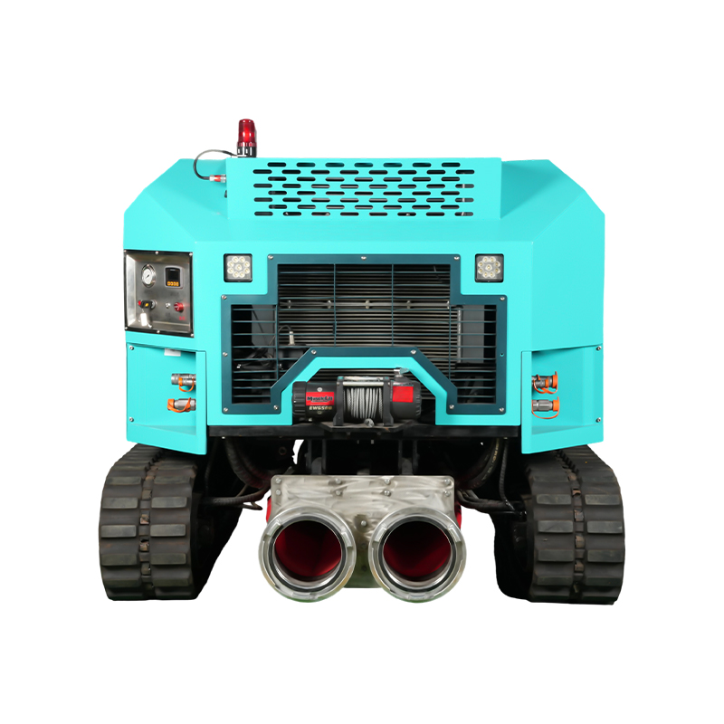 1200m3排水ロボット（DR1200DE）