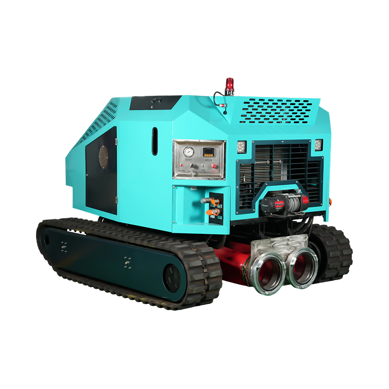 1200m3排水ロボット（DR1200DE）