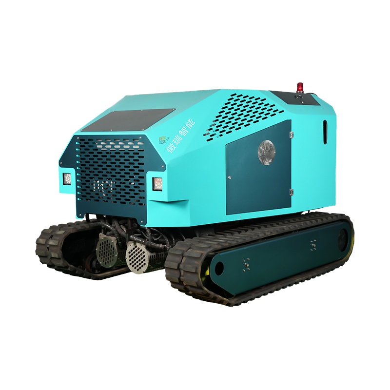 1200m3排水ロボット（DR1200DE）