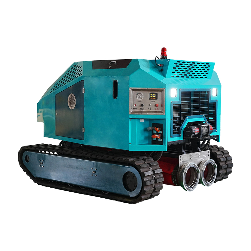 1200m3排水ロボット（DR1200DE）