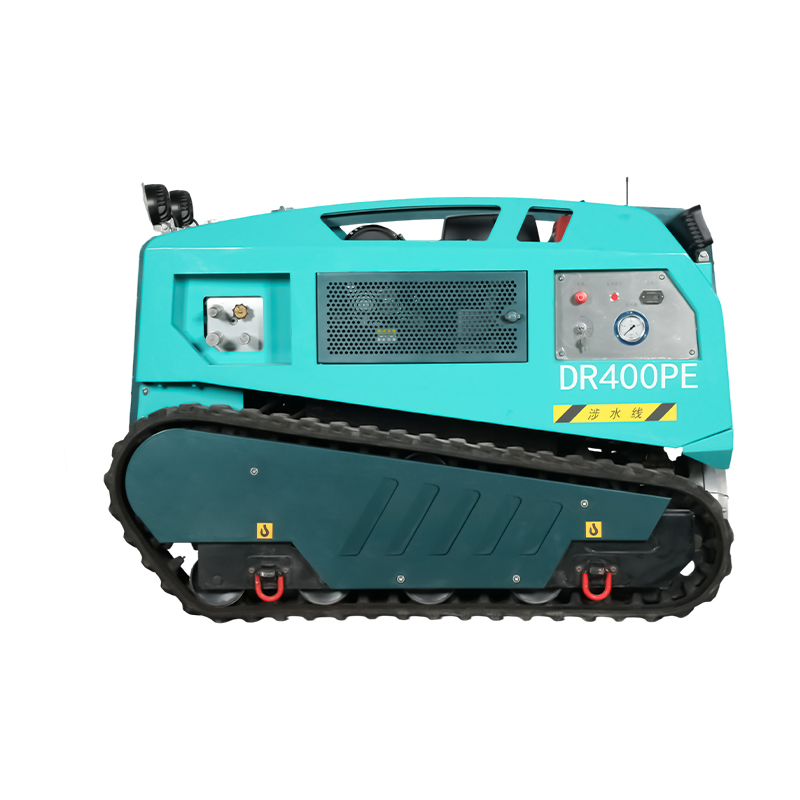 400m3排水ロボット（DR400PE）