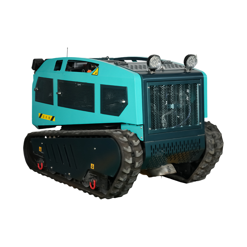 400m3排水ロボット（DR400PE）