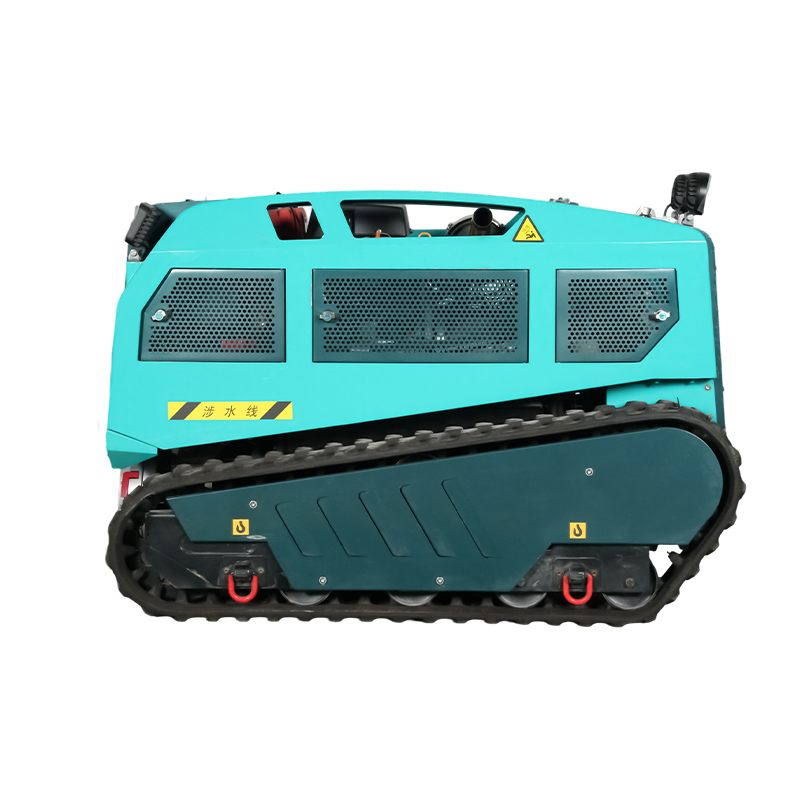400m3排水ロボット（DR400PE）