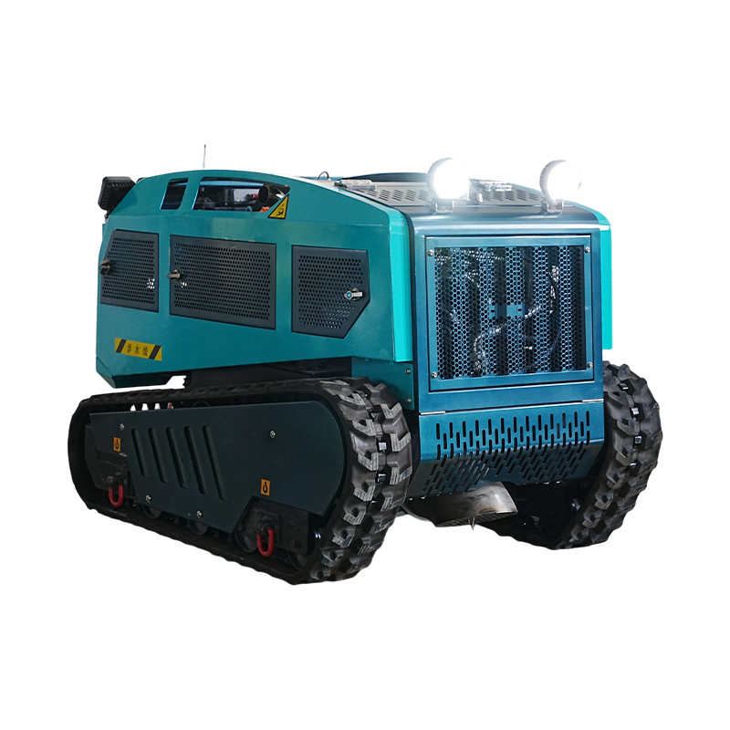 400m3排水ロボット（DR400PE）