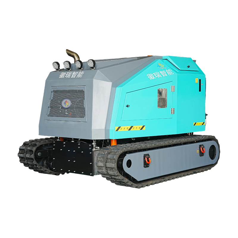 緊急排水ロボットには手動排水と比べてどのようなメリットがあるのでしょうか？