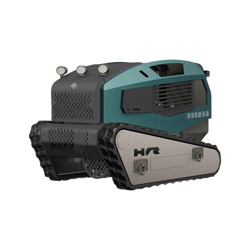 800m3排水ロボット（DR800DE)